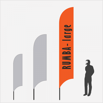 RUMBA Large - 460cm